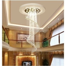Plafonnier suspendu moderne en cristal à 15 lumières, éclairage d'intérieur, luminaires avec ampoules