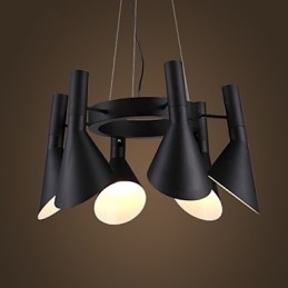 Lustre Modern Living 6 lumières