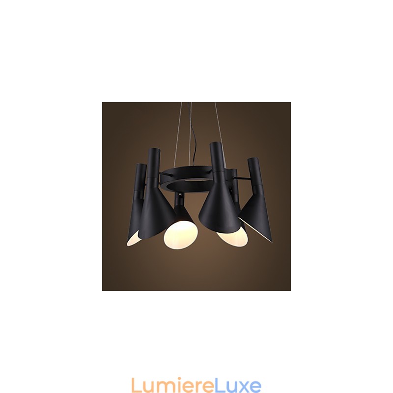 Lustre Modern Living 6 lumières