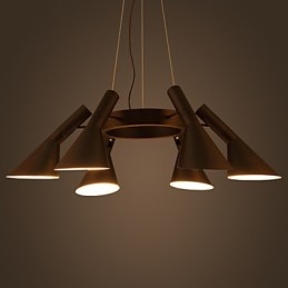 Lustre Modern Living 6 lumières
