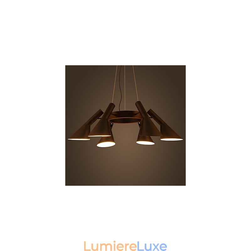 Lustre Modern Living 6 lumières
