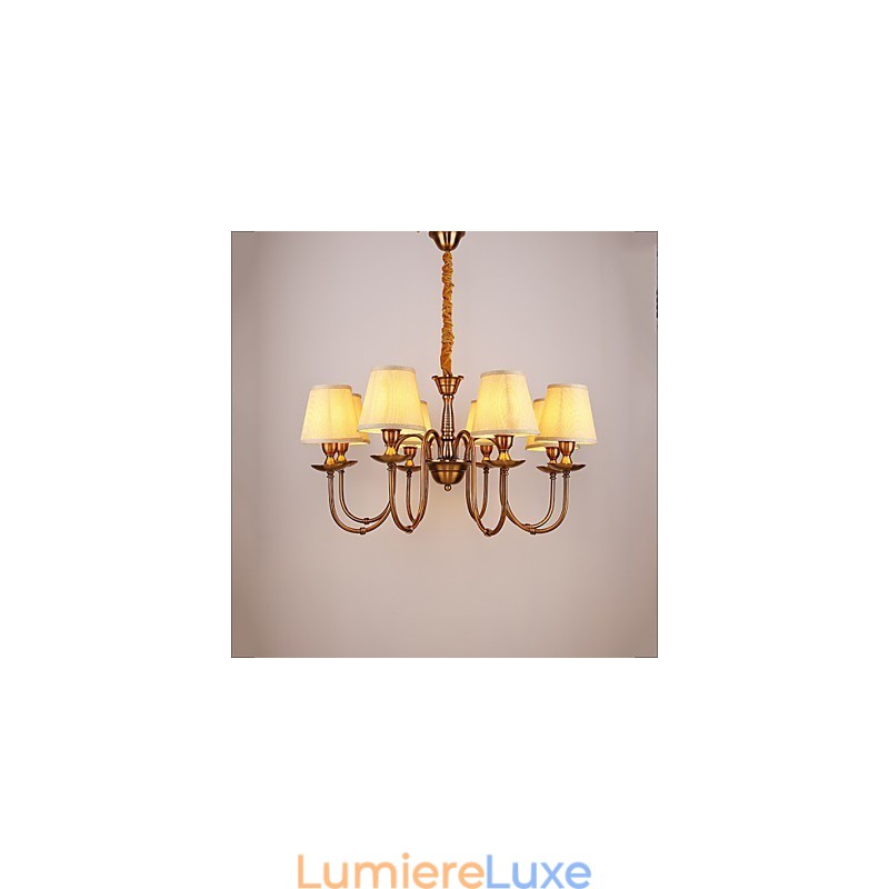 Lustre Moderne Contemporain Métal