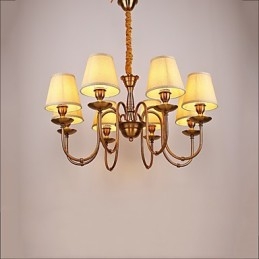Lustre Moderne Contemporain Métal