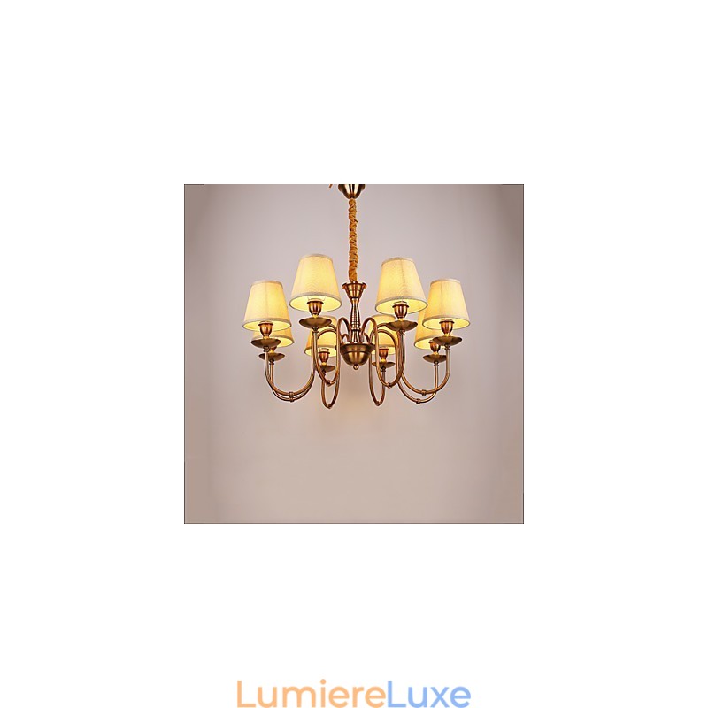 Lustre Moderne Contemporain Métal