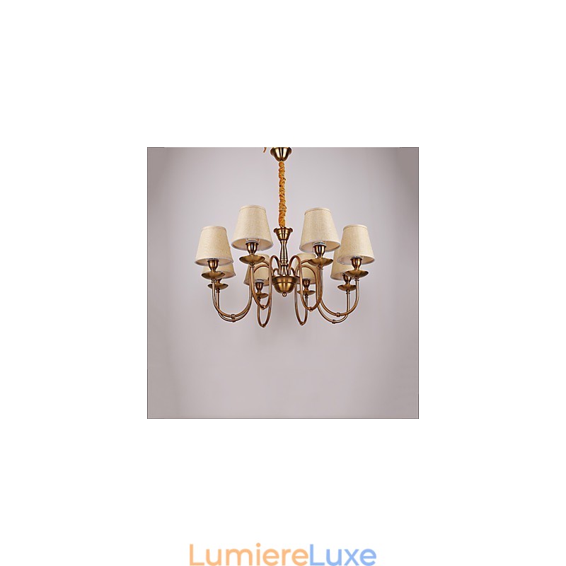 Lustre Moderne Contemporain Métal