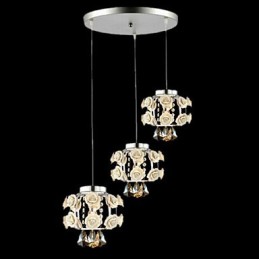 Lustre en cristal