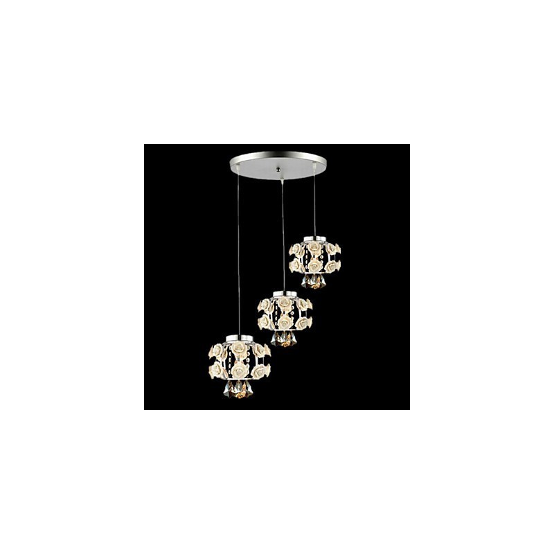 Lustre en cristal