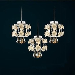 Lustre en cristal