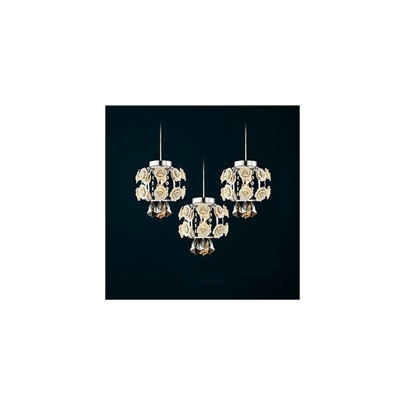 Lustre en cristal
