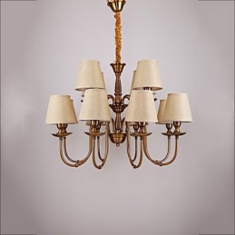 Lustre Moderne Contemporain Métal