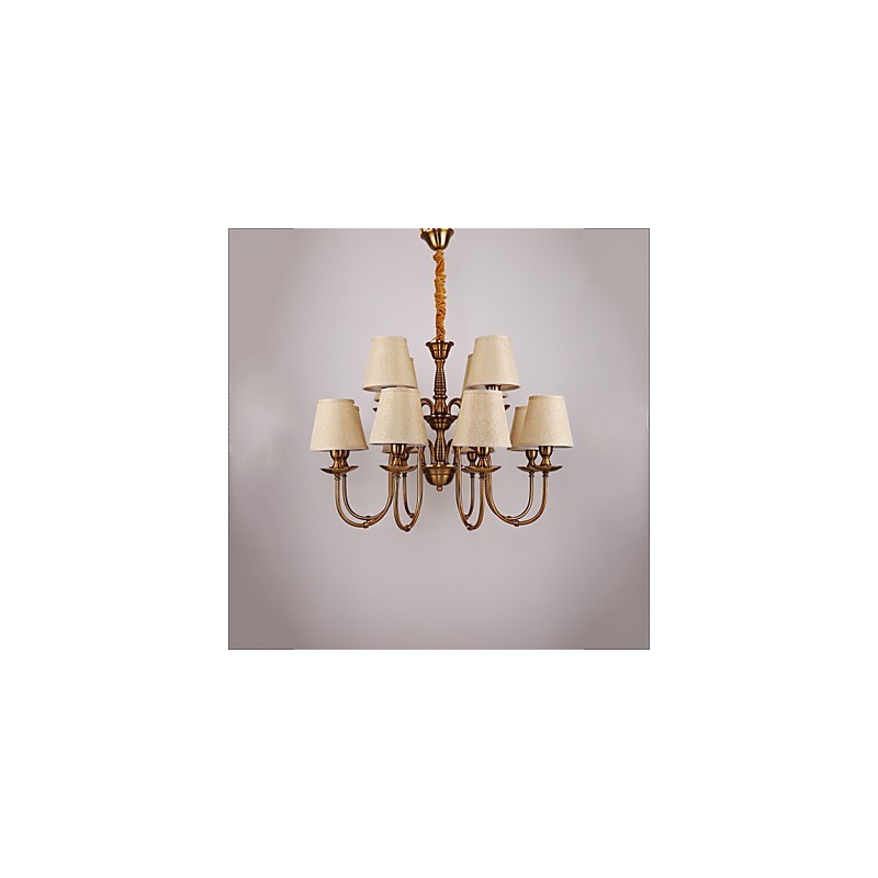 Lustre Moderne Contemporain Métal
