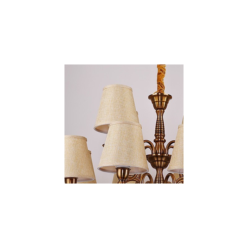 Lustre Moderne Contemporain Métal