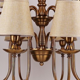 Lustre Moderne Contemporain Métal