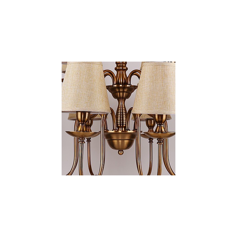 Lustre Moderne Contemporain Métal