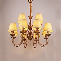 Lustre Moderne Contemporain Métal