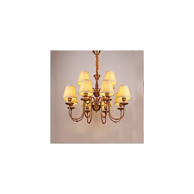 Lustre Moderne Contemporain Métal