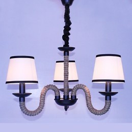 Suspension en métal de style Country Mini Designers Others