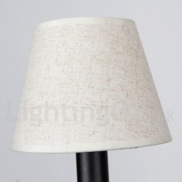 Lustre à 3 lumières rustique rétro noir de style méditerranéen contemporain de style bougie
