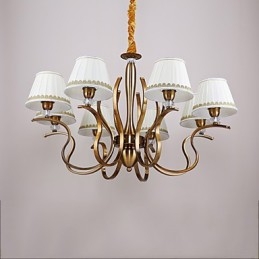 Lustre Moderne Contemporain Métal