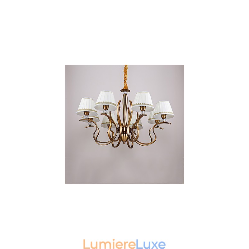 Lustre Moderne Contemporain Métal