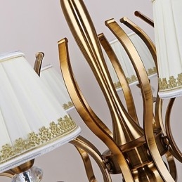 Lustre Moderne Contemporain Métal