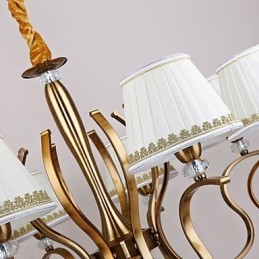 Lustre Moderne Contemporain Métal