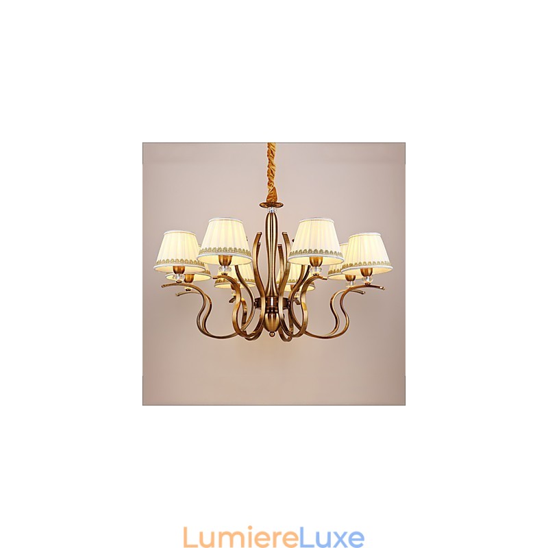 Lustre Moderne Contemporain Métal