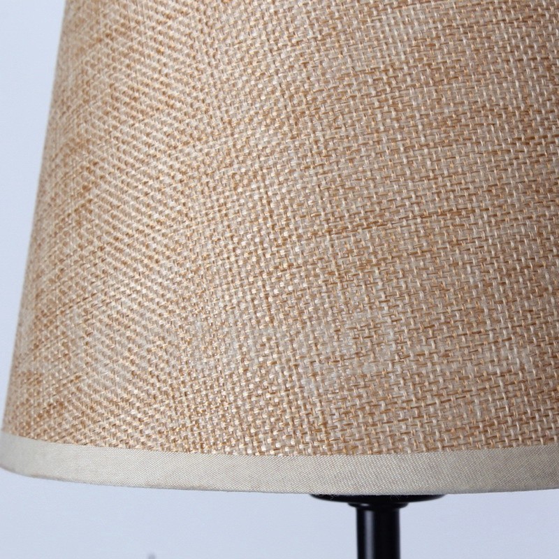 Lustre rétro contemporain à 5 lumières de style bougie