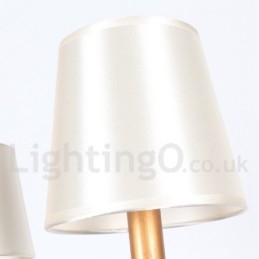 Lustre méditerranéen à 12 lumières de style bougie