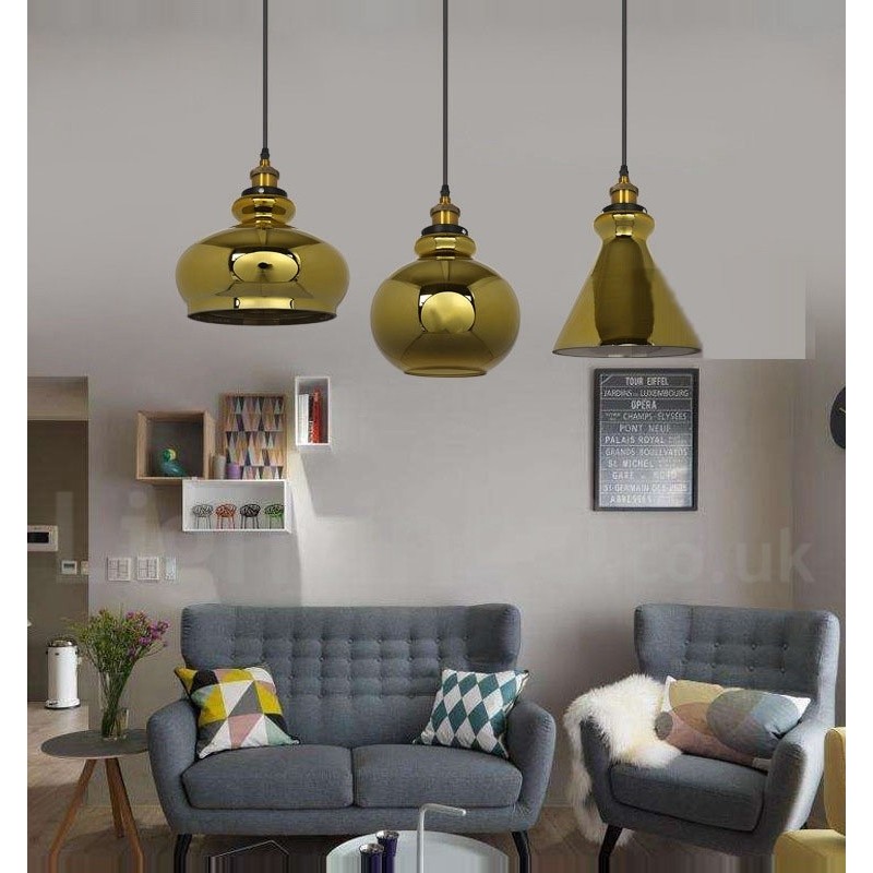 Suspension européenne en verre