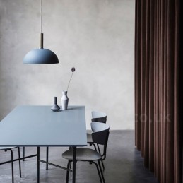 Suspension de café contemporaine moderne de style nordique à 1 lumière
