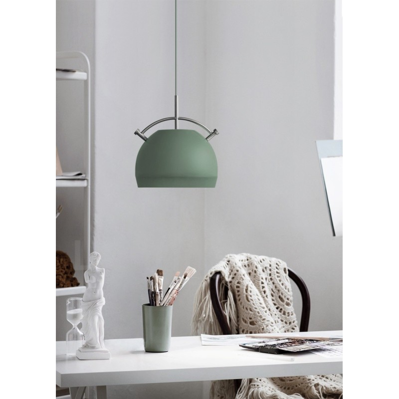 Suspension de café moderne et contemporaine de style nordique à 1 lumière