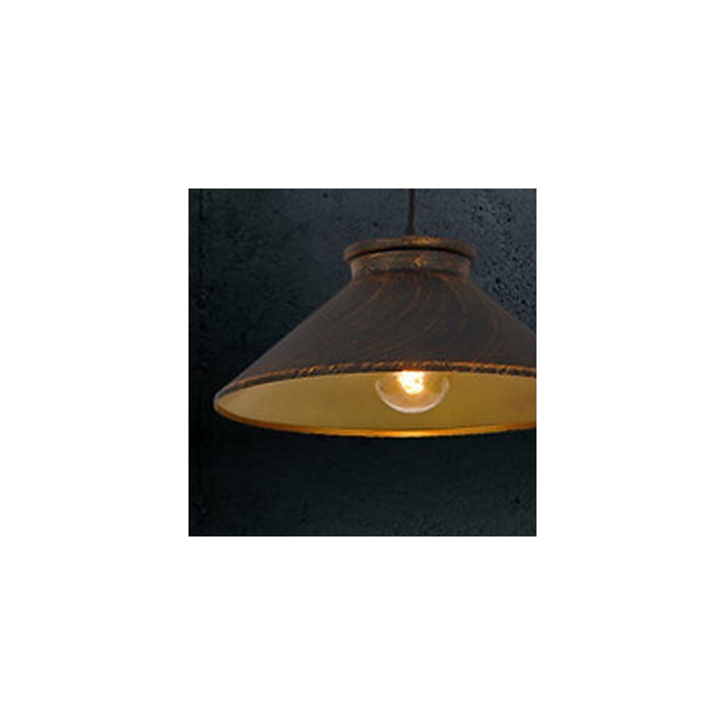 Lustre 3 lumières style mini suspension moderne contemporaine en métal
