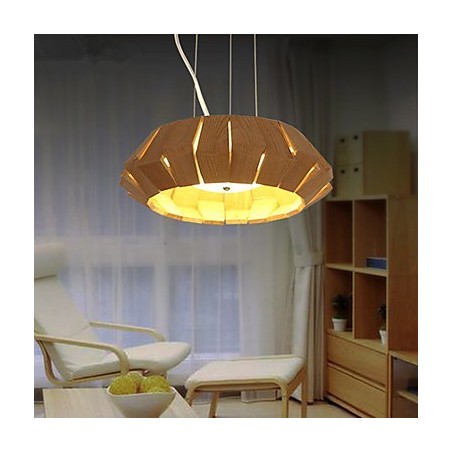 Lustre Country Bois Bambou Lustre Country Bois Bambou