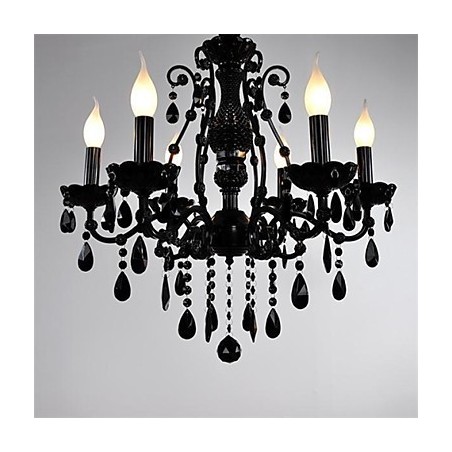 Lustre moderne, contemporain, traditionnel, classique, campagnard, globe, cristal, mini, autres, en métal Lustre moderne, contemporain, traditionnel, classique, campagnard, globe, cristal, mini, autres, en métal