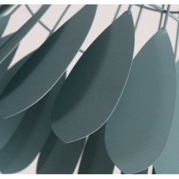 Plafonnier suspendu contemporain moderne à 1 lumière