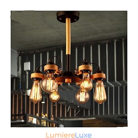 Lampes et lanternes de studio de style rétro américain 6 Lampes et lanternes de studio de style rétro américain 6