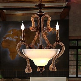 Lustre Mini Style Moderne Contemporain Métal