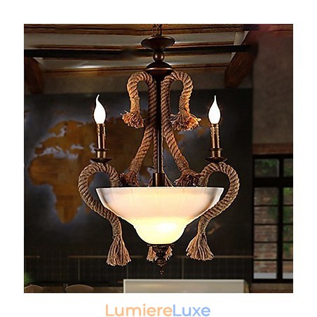 Lustre Mini Style Moderne Contemporain Métal Lustre Mini Style Moderne Contemporain Métal