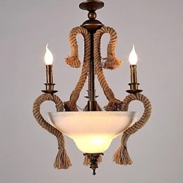 Lustre Mini Style Moderne Contemporain Métal