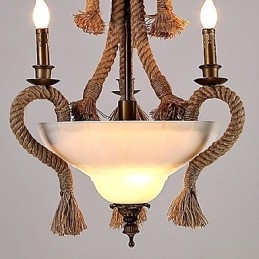 Lustre Mini Style Moderne Contemporain Métal