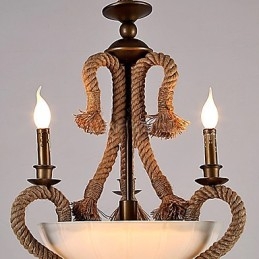 Lustre Mini Style Moderne Contemporain Métal