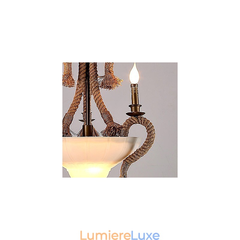 Lustre Mini Style Moderne Contemporain Métal