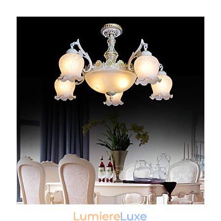 Lustre Traditionnel Classique Vintage Rétro Métal Lustre Traditionnel Classique Vintage Rétro Métal