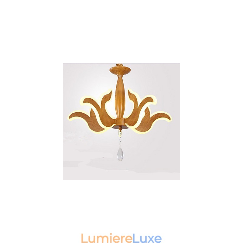 Lampes acryliques créatives pastorales