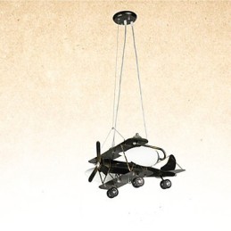 Lampe pour enfants Lampes d'avion Et lanternes Lampe Garçon Dessin animé éclairage
