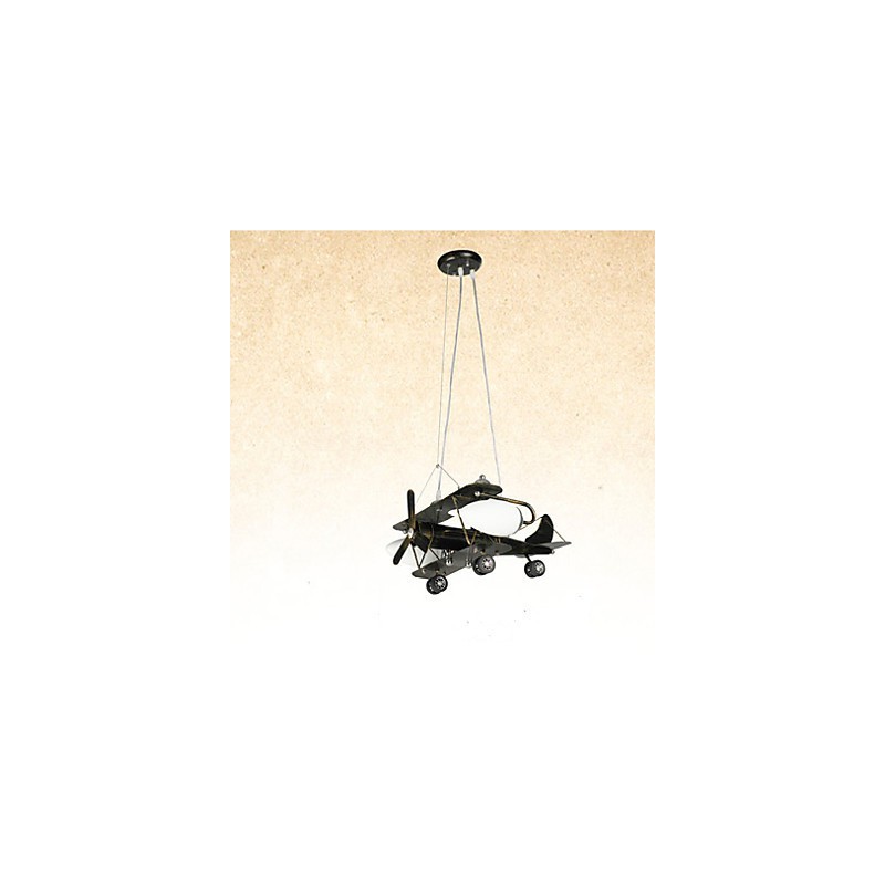 Lampe pour enfants Lampes d'avion Et lanternes Lampe Garçon Dessin animé éclairage