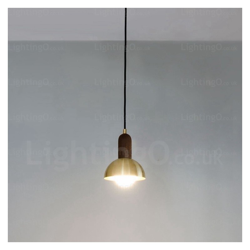 Suspension nordique à 1 lumière