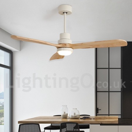 Ventilateur de plafond contemporain nordique moderne de 36 po, 42 po, 52 po Ventilateur de plafond contemporain nordique moderne de 36 po, 42 po, 52 po