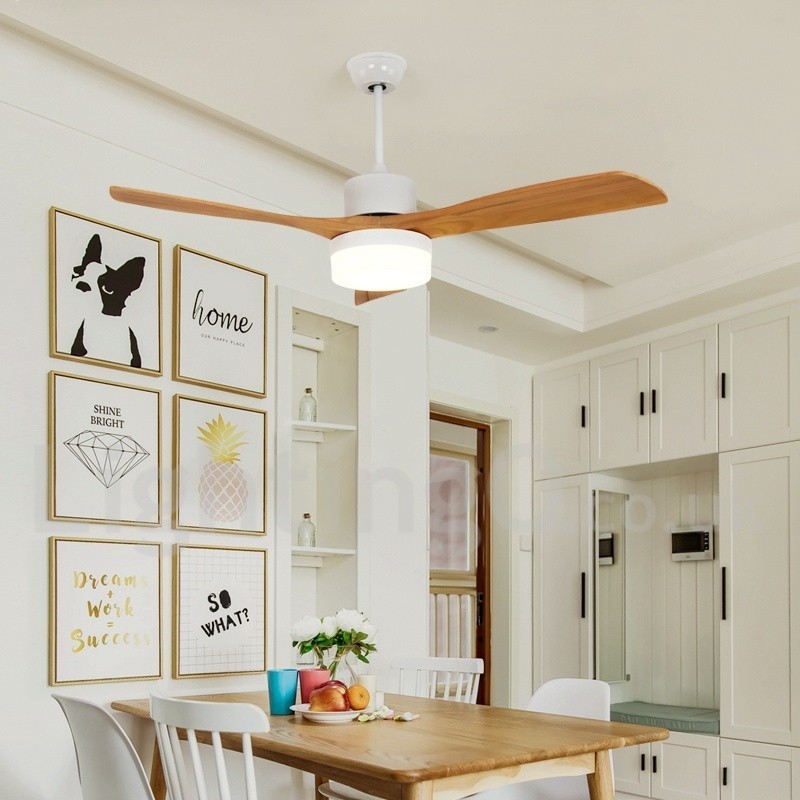 Ventilateur de plafond Country Nordic 42" 48"